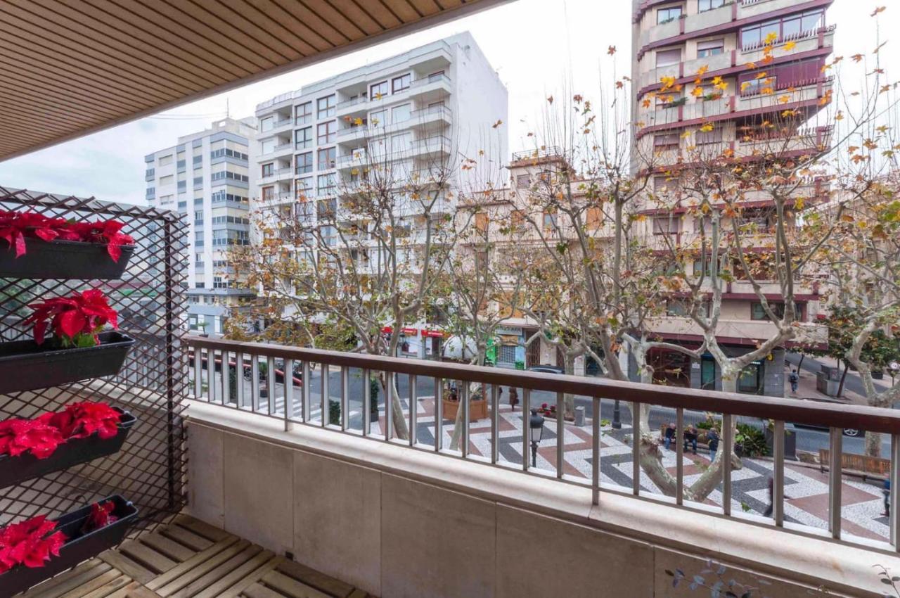 Ag Germanias Ciudad Διαμέρισμα Gandía Εξωτερικό φωτογραφία